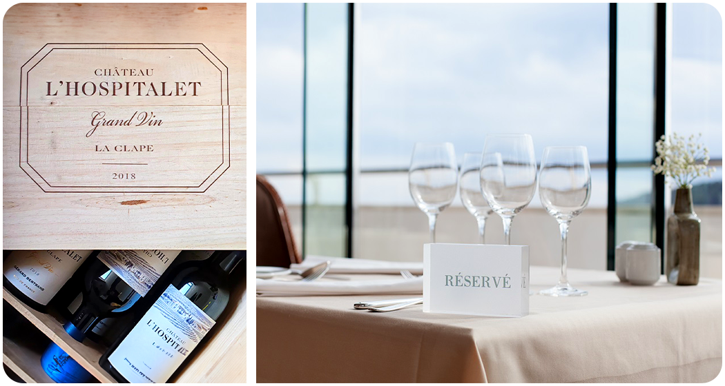 Le restaurant - Restaurant L'Entre Deux - Restaurant Nemours bord du Loing - top restaurant NEMOURS