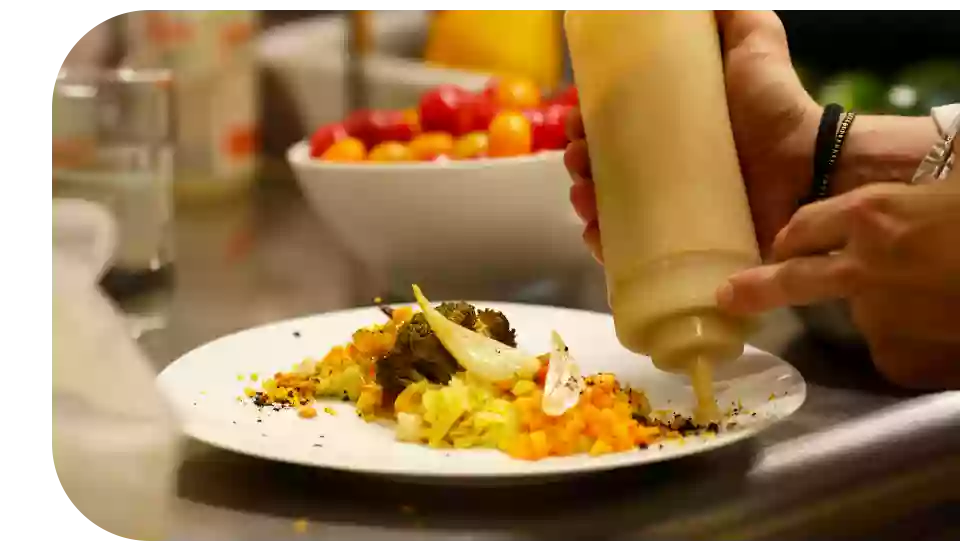 Restaurant L'Entre Deux - Restaurant gastronomique Nemours - Restaurant atypique 77