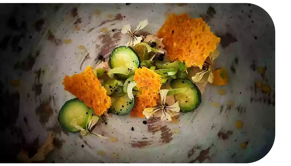 Restaurant L'Entre Deux - Restaurant gastronomique Nemours - Restaurant gastro Fontainebleau