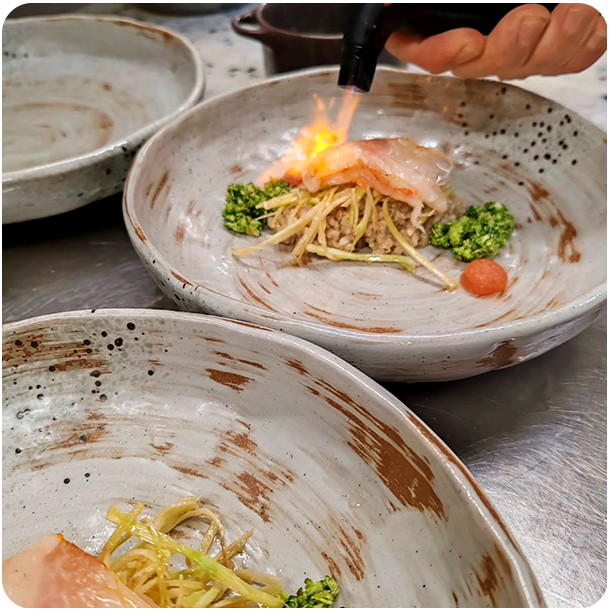 Restaurant L'Entre Deux - Restaurant gastronomique Nemours - Restaurant gastronomique Nemours