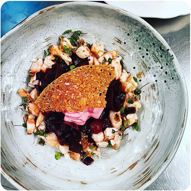 Restaurant L'Entre Deux - Restaurant gastronomique Nemours - Restaurant gastronomique Nemours