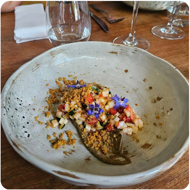 Le restaurant - Restaurant L'Entre Deux - Restaurant Nemours bord du Loing - restaurant NEMOURS