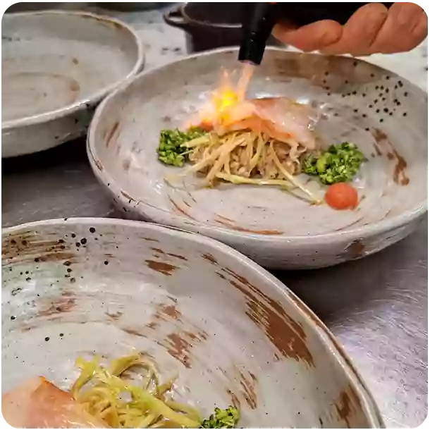 Restaurant L'Entre Deux - Restaurant gastronomique Nemours - bien manger NEMOURS