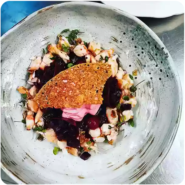 Restaurant L'Entre Deux - Restaurant gastronomique Nemours - Restaurant gastronomique dans le 77