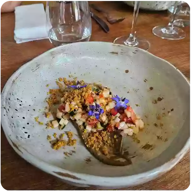 Le restaurant - Restaurant L'Entre Deux - Restaurant Nemours bord du Loing - Restaurant gastronomique Moret sur Loing